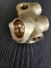 Coupler for Volvo Penta Md17 c