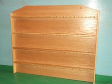 100pc Wooden Spoon Display