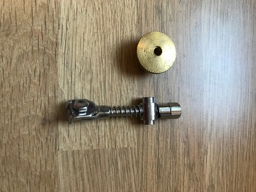 Lambretta front brake - lambretta, li