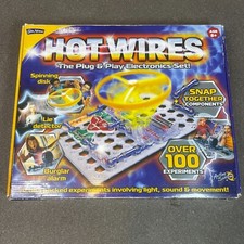 Hot Wires Plug & Play