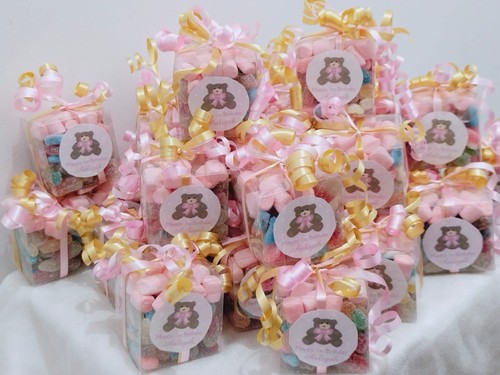 X20 sweet favour boxes halal - favour,