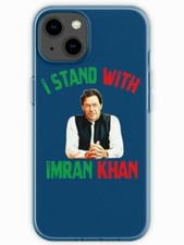 Imran Khan Blu Phone Case