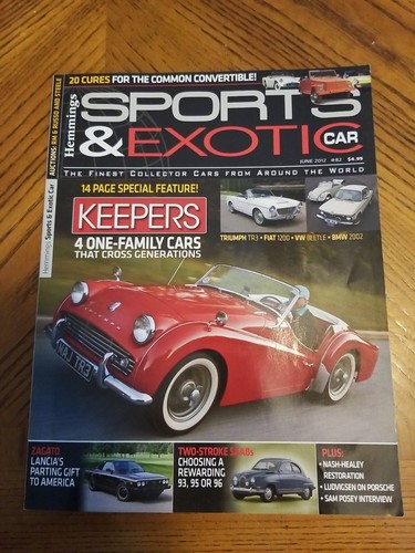 Hemmings sports exotic - hemmings, &