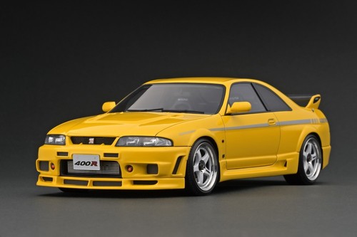 Model car nissan nismo r33 - nissan,