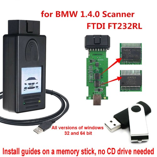 Fits bmw scanner - bmw, 1.4.0