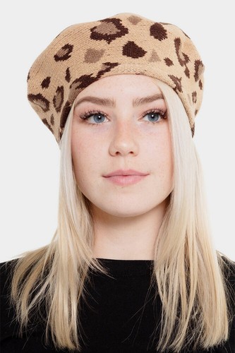 Scarvesme women soft leopard - scarvesme, women's