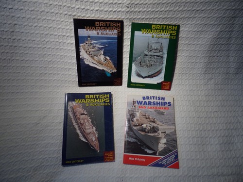 British warships - x,