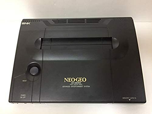 Neo geo aes - geo, console