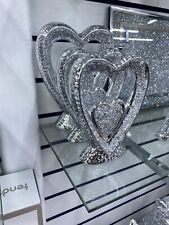 XL SET OF 3 SILVER SET OF 3