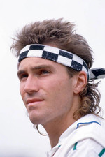 Pat Cash of Australia 4x6