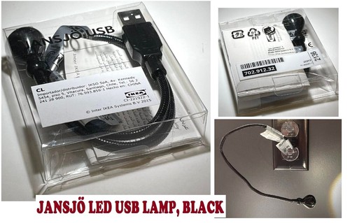 Ikea jansjo led - led, lamp