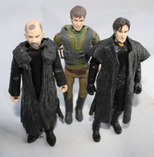 Robin Hood Action Figures 2006