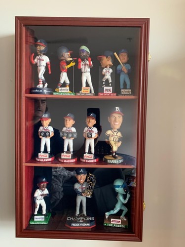 Bobblehead display case pcs - display, 15