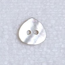 Mother of Pearl Buttons 2 Hole