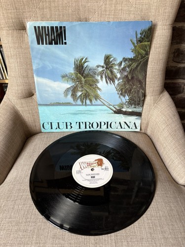 Wham club tropicana 1983 - -,