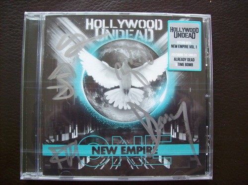 Hollywood undead new empire - hollywood,