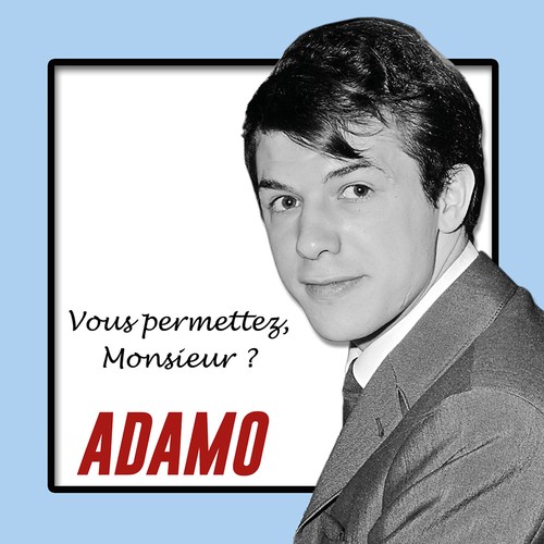 Salvatore adamo vous - cd,