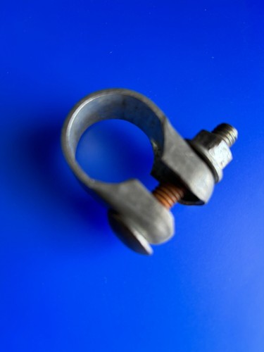 Bicycle seat post clamp - seat,