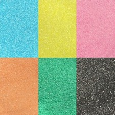 Sherbet Crystals Ice Cream