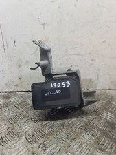 Honda Accord ABS pump control