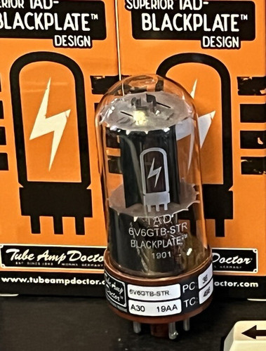 Factory matched pair - , tube