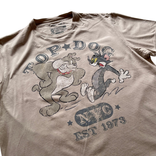 Cherokee shirt mens tom - t-shirt,