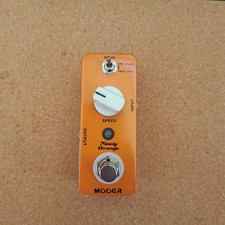 Mooer Ninety Orange Analog 2