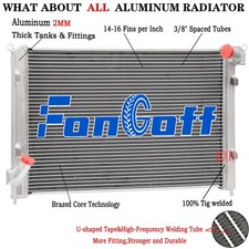 Radiator Fit MINI COOPER S