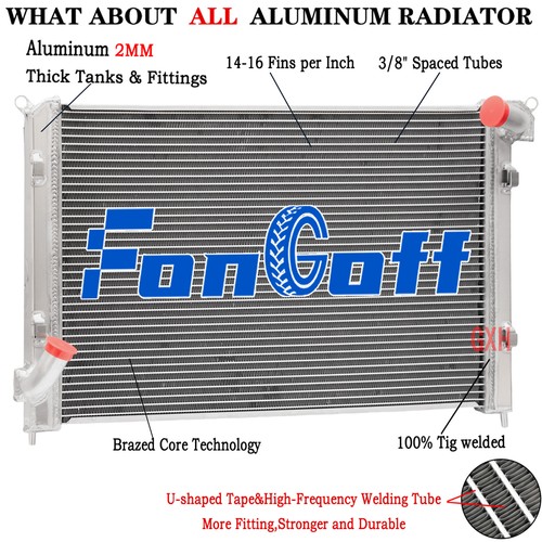 Radiator for mini cooper - radiator,