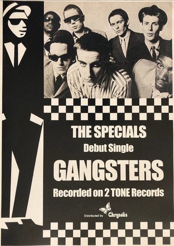 The specials tone - tone, x