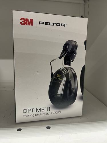 Peltor optime h520p3 - 3m,