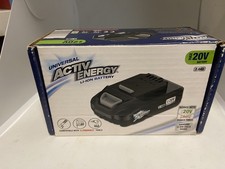 Universal Activ Energy 20v 2.0Ah 36Wh Li-ion Battery For Ferrex Aldi Tools