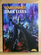 Warhammer Dark Elves Games
