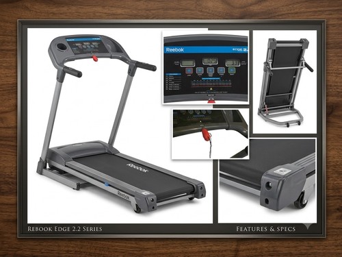 Reebok edge foldable - reebok,