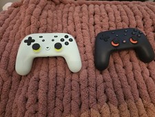 Stadia Controller