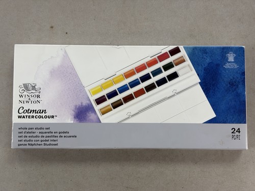 Winsor newton watercolour