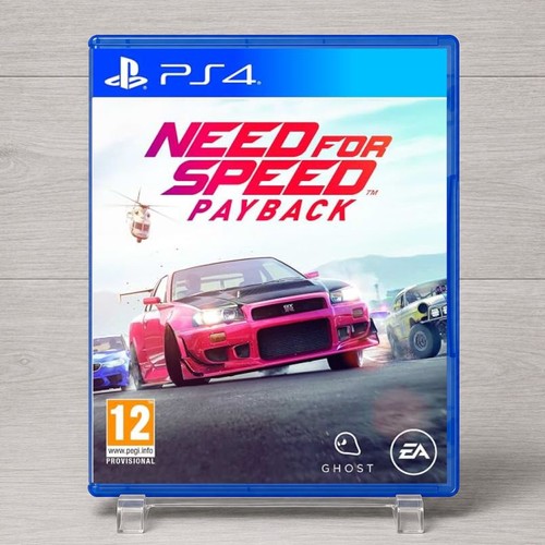 Need for speed payback - for, ps4