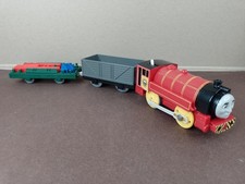 Victor Train And Trucks - Tomy