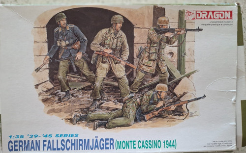 Dragon german - 1/35,