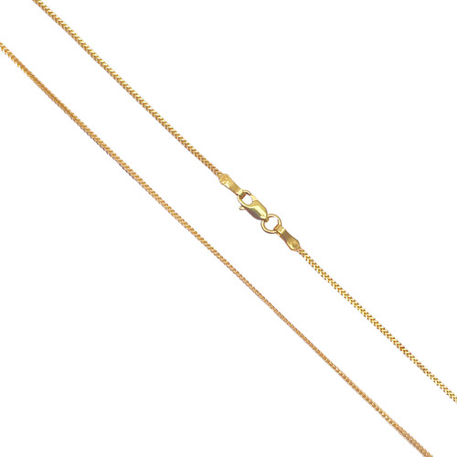 22ct yellow gold - yellow, solid