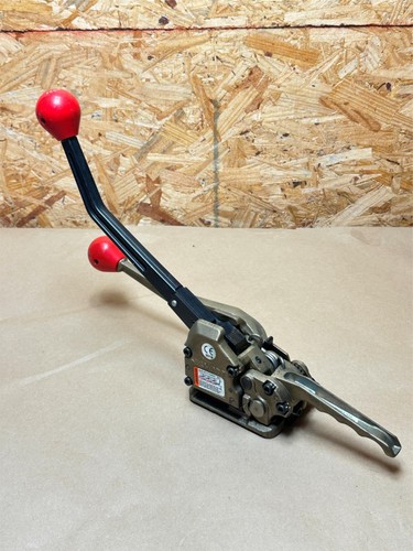 New signode manual - new,