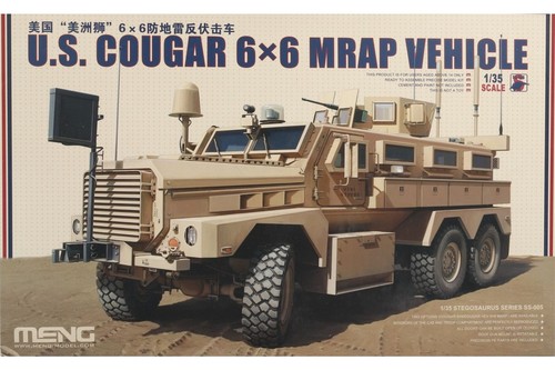 Meng 005 cougar - meng, u.s.