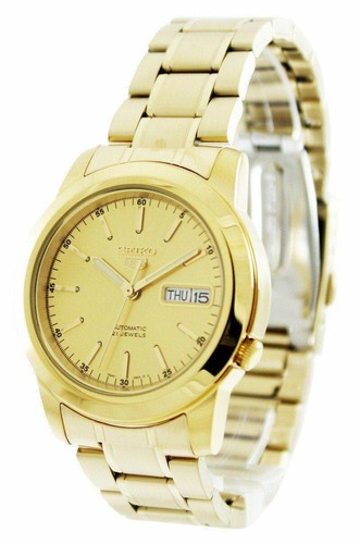 Seiko jewels gold - seiko, 21