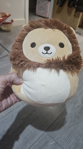 Squishmallow lion unused - lion, ,
