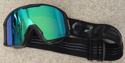 Oakley line miner goggles - line,
