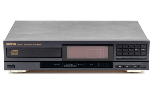 Onkyo m50 player black - onkyo, dx-m50
