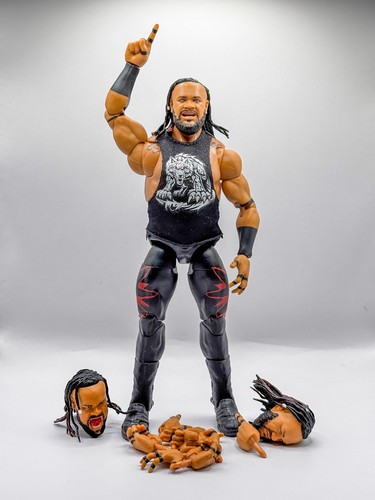 Wwe ultimate edition - edition, jacob