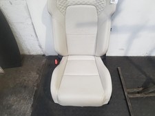 JAGUAR F TYPE LEFT FRONT SEAT X152 