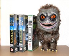 Horror Critter - Brown -