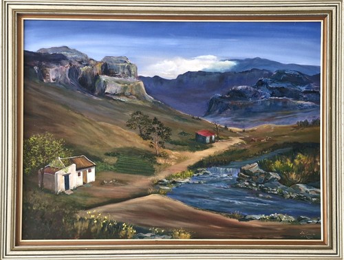 Nicole van der merwe original - van,